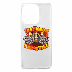 Чохол з розділу Deep Rock Galactic Deep Rock Galactic You know The drill для Xiaomi Redmi 13 4G/Poco M6 4G - FATLINE Чохол з розділу Deep Rock Galactic Deep Rock Galactic You know The drill для Xiaomi Redmi 13 4G/Poco M6 4G