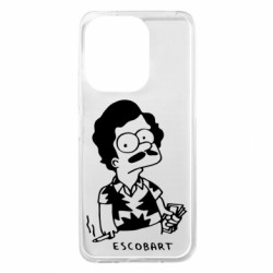 Чехол из раздела Pablo Escobar Escobart для Xiaomi Redmi 13 4G/Poco M6 4G - FATLINE Чехол из раздела Pablo Escobar Escobart для Xiaomi Redmi 13 4G/Poco M6 4G