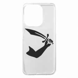 Чехол из раздела Пираты Карибского Моря Flag of Thomas Tew для Xiaomi Redmi 13 4G/Poco M6 4G - FATLINE Чехол из раздела Пираты Карибского Моря Flag of Thomas Tew для Xiaomi Redmi 13 4G/Poco M6 4G