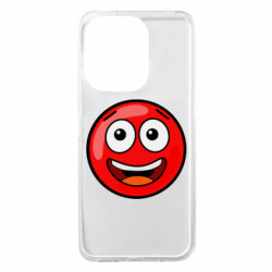 Чехол из раздела Red Ball Funny Red Ball для Xiaomi Redmi 13 4G/Poco M6 4G - FATLINE Чехол из раздела Red Ball Funny Red Ball для Xiaomi Redmi 13 4G/Poco M6 4G