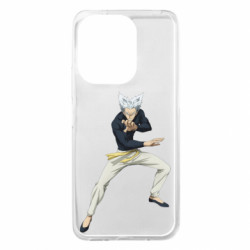 Чохол з розділу One punch man Garou для Xiaomi Redmi 13 4G/Poco M6 4G - FATLINE Чохол з розділу One punch man Garou для Xiaomi Redmi 13 4G/Poco M6 4G