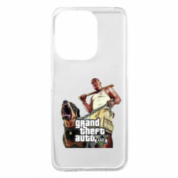 Чохол з розділу GTA GTA V Logo для Xiaomi Redmi 13 4G/Poco M6 4G