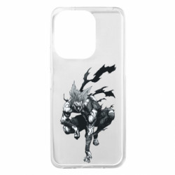 Чохол з розділу One punch man "Hero Hunter" Garou для Xiaomi Redmi 13 4G/Poco M6 4G - FATLINE Чохол з розділу One punch man "Hero Hunter" Garou для Xiaomi Redmi 13 4G/Poco M6 4G