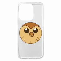 Чехол из раздела Дом совы Хути для Xiaomi Redmi 13 4G/Poco M6 4G - FATLINE Чехол из раздела Дом совы Хути для Xiaomi Redmi 13 4G/Poco M6 4G