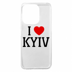 Чехол из раздела Киев I love Kyiv для Xiaomi Redmi 13 4G/Poco M6 4G - FATLINE Чехол из раздела Киев I love Kyiv для Xiaomi Redmi 13 4G/Poco M6 4G