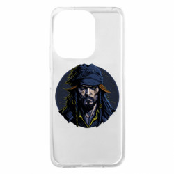 Чехол из раздела Пираты Карибского Моря Капитан Джек Воробей для Xiaomi Redmi 13 4G/Poco M6 4G - FATLINE Чехол из раздела Пираты Карибского Моря Капитан Джек Воробей для Xiaomi Redmi 13 4G/Poco M6 4G