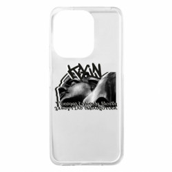 Чехол из раздела Киев Kyiv Underground для Xiaomi Redmi 13 4G/Poco M6 4G - FATLINE Чехол из раздела Киев Kyiv Underground для Xiaomi Redmi 13 4G/Poco M6 4G