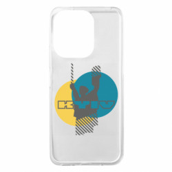 Чехол из раздела Киев Киев родина мать для Xiaomi Redmi 13 4G/Poco M6 4G - FATLINE Чехол из раздела Киев Киев родина мать для Xiaomi Redmi 13 4G/Poco M6 4G