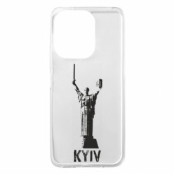 Чехол из раздела Киев Киев Родина-Мать для Xiaomi Redmi 13 4G/Poco M6 4G - FATLINE Чехол из раздела Киев Киев Родина-Мать для Xiaomi Redmi 13 4G/Poco M6 4G