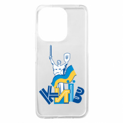 Чехол из раздела Киев Киев Родина для Xiaomi Redmi 13 4G/Poco M6 4G - FATLINE Чехол из раздела Киев Киев Родина для Xiaomi Redmi 13 4G/Poco M6 4G