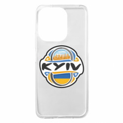 Чехол из раздела Киев Киев это Украина для Xiaomi Redmi 13 4G/Poco M6 4G - FATLINE Чехол из раздела Киев Киев это Украина для Xiaomi Redmi 13 4G/Poco M6 4G