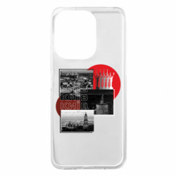 Чехол из раздела Киев Kyiv collage для Xiaomi Redmi 13 4G/Poco M6 4G - FATLINE Чехол из раздела Киев Kyiv collage для Xiaomi Redmi 13 4G/Poco M6 4G