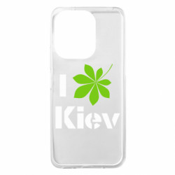 Чехол из раздела Киев Киев. Каштан. для Xiaomi Redmi 13 4G/Poco M6 4G - FATLINE Чехол из раздела Киев Киев. Каштан. для Xiaomi Redmi 13 4G/Poco M6 4G