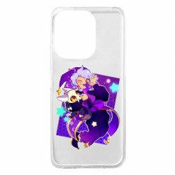 Чехол из раздела Дом совы Коллекционер с королем для Xiaomi Redmi 13 4G/Poco M6 4G - FATLINE Чехол из раздела Дом совы Коллекционер с королем для Xiaomi Redmi 13 4G/Poco M6 4G