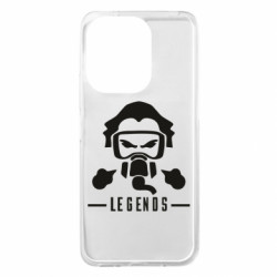 Чехол из раздела Apex Legends Кровавая ищейка для Xiaomi Redmi 13 4G/Poco M6 4G - FATLINE Чехол из раздела Apex Legends Кровавая ищейка для Xiaomi Redmi 13 4G/Poco M6 4G