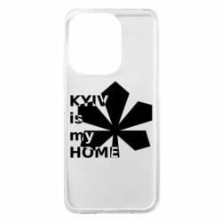 Чехол из раздела Киев Kyiv is my home для Xiaomi Redmi 13 4G/Poco M6 4G - FATLINE Чехол из раздела Киев Kyiv is my home для Xiaomi Redmi 13 4G/Poco M6 4G