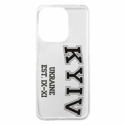 Чехол из раздела Киев KYIV для Xiaomi Redmi 13 4G/Poco M6 4G - FATLINE Чехол из раздела Киев KYIV для Xiaomi Redmi 13 4G/Poco M6 4G