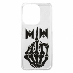 Чохол з розділу Motionless in White Motionless in White для Xiaomi Redmi 13 4G/Poco M6 4G - FATLINE Чохол з розділу Motionless in White Motionless in White для Xiaomi Redmi 13 4G/Poco M6 4G