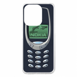 Чохол з розділу Old School Nokia 3310 для Xiaomi Redmi 13 4G/Poco M6 4G