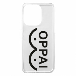 Чохол з розділу One punch man OPPAI для Xiaomi Redmi 13 4G/Poco M6 4G - FATLINE Чохол з розділу One punch man OPPAI для Xiaomi Redmi 13 4G/Poco M6 4G