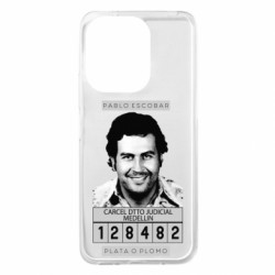 Чехол из раздела Pablo Escobar Pablo Escobar для Xiaomi Redmi 13 4G/Poco M6 4G - FATLINE Чехол из раздела Pablo Escobar Pablo Escobar для Xiaomi Redmi 13 4G/Poco M6 4G