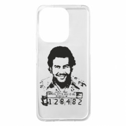 Чехол из раздела Pablo Escobar Пабло Эскобар фото для Xiaomi Redmi 13 4G/Poco M6 4G - FATLINE Чехол из раздела Pablo Escobar Пабло Эскобар фото для Xiaomi Redmi 13 4G/Poco M6 4G