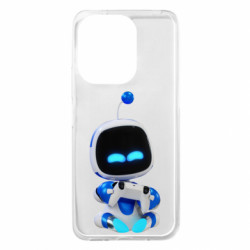 Чехол из раздела Astro Bot Playing Astro Bot для Xiaomi Redmi 13 4G/Poco M6 4G - FATLINE Чехол из раздела Astro Bot Playing Astro Bot для Xiaomi Redmi 13 4G/Poco M6 4G