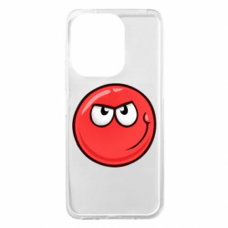 Чехол из раздела Red Ball Red Ball game для Xiaomi Redmi 13 4G/Poco M6 4G - FATLINE Чехол из раздела Red Ball Red Ball game для Xiaomi Redmi 13 4G/Poco M6 4G