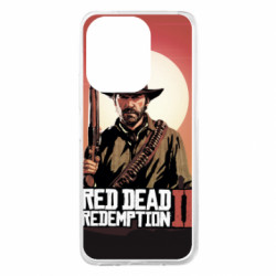 Чохол з розділу Red Dead Redemption 2 Red Dead Redemption 2 and hero для Xiaomi Redmi 13 4G/Poco M6 4G - FATLINE Чохол з розділу Red Dead Redemption 2 Red Dead Redemption 2 and hero для Xiaomi Redmi 13 4G/Poco M6 4G