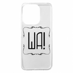 Чехол из раздела Приколы из Одессы Ша для Xiaomi Redmi 13 4G/Poco M6 4G - FATLINE Чехол из раздела Приколы из Одессы Ша для Xiaomi Redmi 13 4G/Poco M6 4G