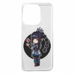 Чохол з розділу Baldur’s Gate 3 Шедоухарт Піксель для Xiaomi Redmi 13 4G/Poco M6 4G - FATLINE Чохол з розділу Baldur’s Gate 3 Шедоухарт Піксель для Xiaomi Redmi 13 4G/Poco M6 4G