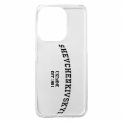 Чехол из раздела Киев Shevchenkovsky для Xiaomi Redmi 13 4G/Poco M6 4G - FATLINE Чехол из раздела Киев Shevchenkovsky для Xiaomi Redmi 13 4G/Poco M6 4G