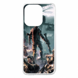 Чохол з розділу Warface Warface Soldiers для Xiaomi Redmi 13 4G/Poco M6 4G