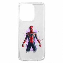 Чохол з розділу Людина-павук Залізна людина павук для Xiaomi Redmi 13 4G/Poco M6 4G - FATLINE Чохол з розділу Людина-павук Залізна людина павук для Xiaomi Redmi 13 4G/Poco M6 4G