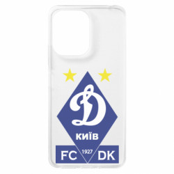 Чохол з розділу Динамо Київ Динамо Київ 1 927 для Xiaomi Redmi 13C - FATLINE Чохол з розділу Динамо Київ Динамо Київ 1 927 для Xiaomi Redmi 13C