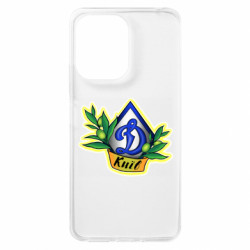 Чохол з розділу Динамо Київ ФК Динамо Київ для Xiaomi Redmi 13C - FATLINE Чохол з розділу Динамо Київ ФК Динамо Київ для Xiaomi Redmi 13C