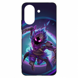 Чехол из раздела Авторские принты Fortnite: art Raven для Xiaomi Redmi 13c - FATLINE Чехол из раздела Авторские принты Fortnite: art Raven для Xiaomi Redmi 13c