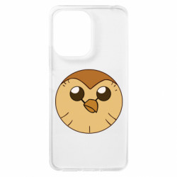 Чохол з розділу Дім сови Хуті для Xiaomi Redmi 13C - FATLINE Чохол з розділу Дім сови Хуті для Xiaomi Redmi 13C