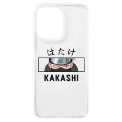 Чохол з розділу Какаші Хатаке Какаші Хатаке Наруто для Xiaomi Redmi 13C - FATLINE Чохол з розділу Какаші Хатаке Какаші Хатаке Наруто для Xiaomi Redmi 13C