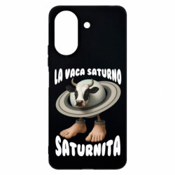 Чехол из раздела Мемы с нейросети La Vaca Saturno Saturnita для Xiaomi Redmi 13c - FATLINE Чехол из раздела Мемы с нейросети La Vaca Saturno Saturnita для Xiaomi Redmi 13c