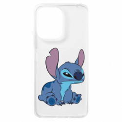 Чохол з розділу Ліло та Стіч Підозрілий Стіч для Xiaomi Redmi 13C - FATLINE Чохол з розділу Ліло та Стіч Підозрілий Стіч для Xiaomi Redmi 13C