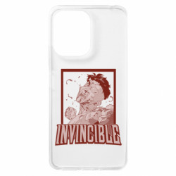 Чехол из раздела Неуязвимый Постер Неуязвимого для Xiaomi Redmi 13c
