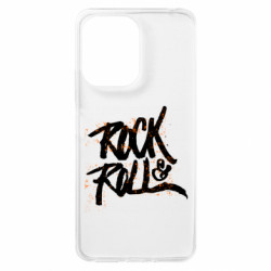Чехол из раздела Авторские принты Рок н ролл для Xiaomi Redmi 13c - FATLINE Чехол из раздела Авторские принты Рок н ролл для Xiaomi Redmi 13c