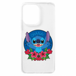 Чохол з розділу Ліло та Стіч Стіч охана для Xiaomi Redmi 13C - FATLINE Чохол з розділу Ліло та Стіч Стіч охана для Xiaomi Redmi 13C