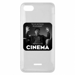 Чохол з розділу Гра у кальмара абсолютне КІНО. Сон Гі Хун для Xiaomi Redmi 6A - FATLINE Чохол з розділу Гра у кальмара абсолютне КІНО. Сон Гі Хун для Xiaomi Redmi 6A