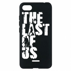 Чехол из раздела The Last of Us Одни из нас для Xiaomi Redmi 6A - FATLINE Чехол из раздела The Last of Us Одни из нас для Xiaomi Redmi 6A