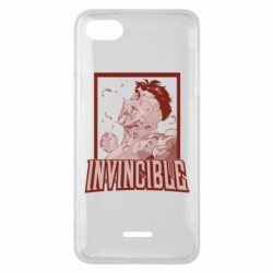 Чехол из раздела Неуязвимый Постер Неуязвимого для Xiaomi Redmi 6A