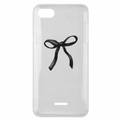 Чехол из раздела Прикольные рисунки Бант для Xiaomi Redmi 6A