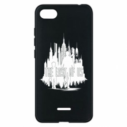 Чехол из раздела The Last of Us The Last of Us. The Beginning для Xiaomi Redmi 6A - FATLINE Чехол из раздела The Last of Us The Last of Us. The Beginning для Xiaomi Redmi 6A