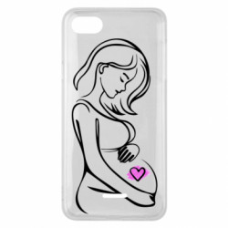 Чехол из раздела Коллекции в ожидании чуда для Xiaomi Redmi 6A - FATLINE Чехол из раздела Коллекции в ожидании чуда для Xiaomi Redmi 6A